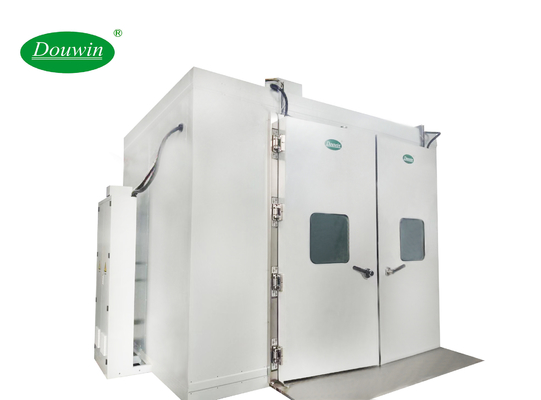 Douwin Double Doors Large Test Area Walk In Chamber For Electric Vehicle
