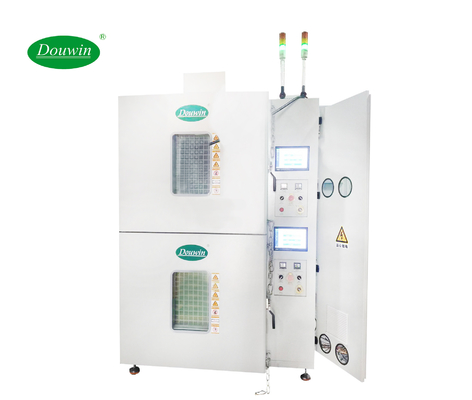 LCD Screen Controlled Temperature Humidity Thermal Cycling Test Chamber