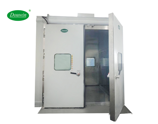 Douwin Good Quality High Low Temperature Shock Walk In Chamber For Lab