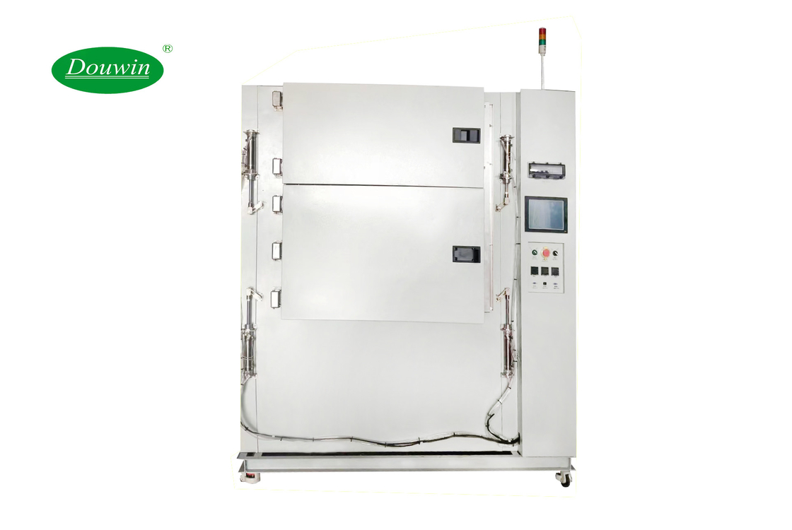 Compact Climatic Thermal Shock Test Chamber For Temperature Humidity Test