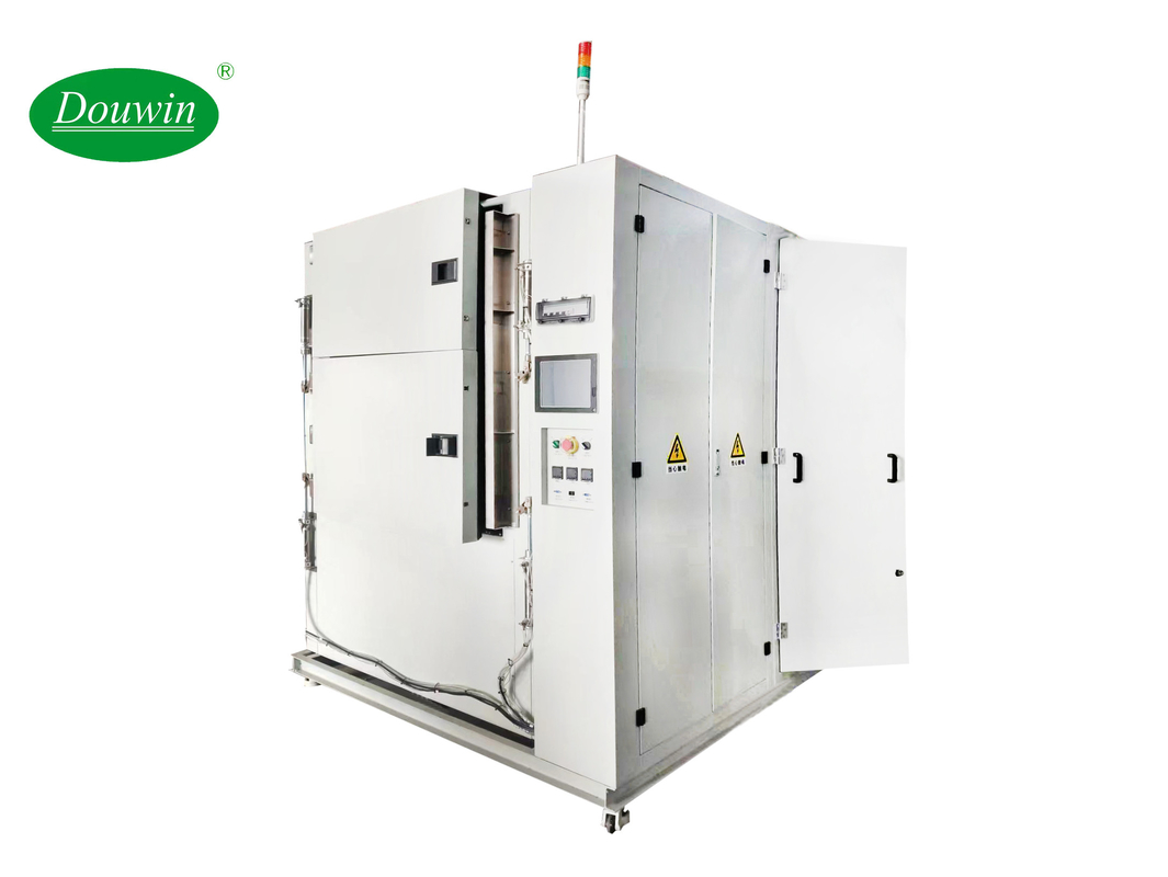 Compact Climatic Thermal Shock Test Chamber For Temperature Humidity Test
