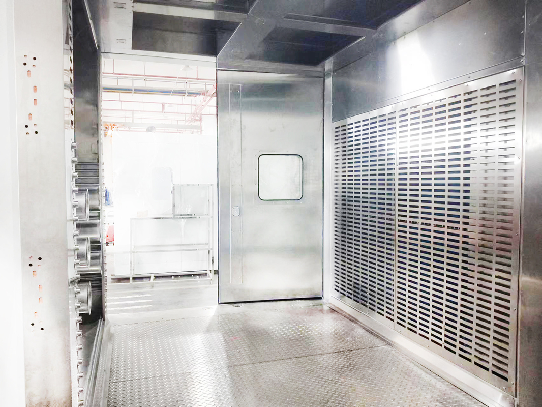 Douwin Good Quality High Low Temperature Shock Walk In Chamber For Lab