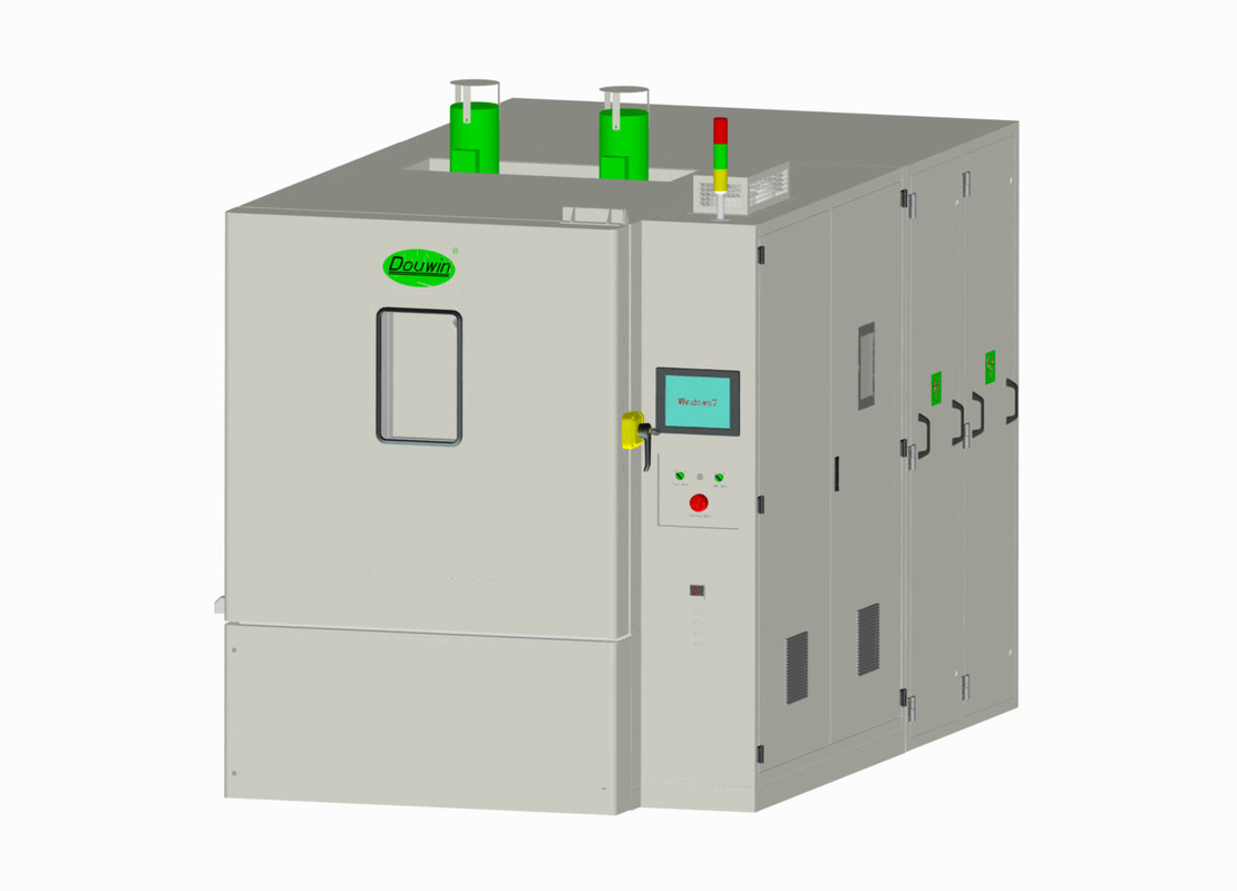 15C/Min Environmental Thermal Chamber , Temperature Cycling Chamber 304 Steel Plate