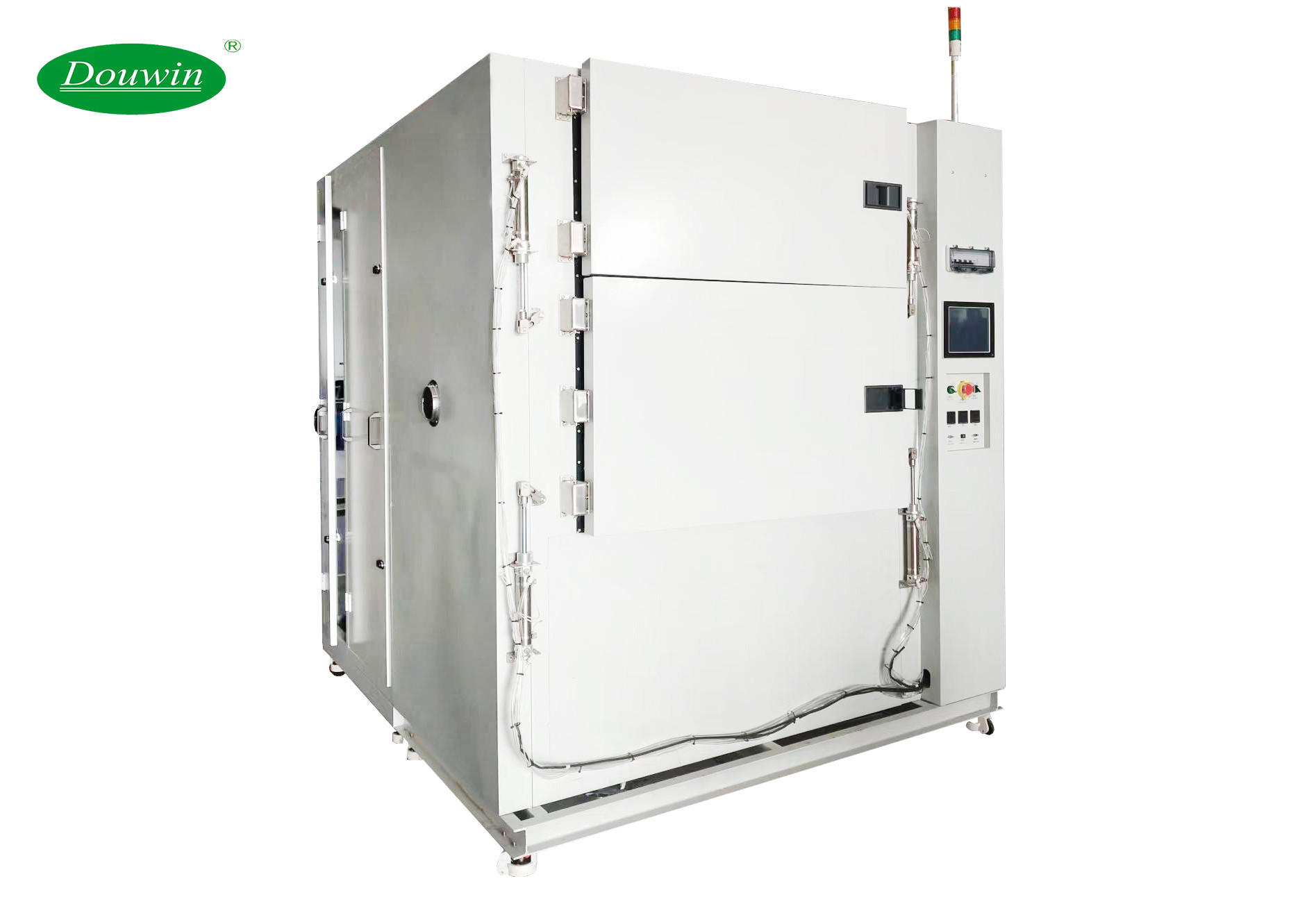 Compact Climatic Thermal Shock Test Chamber For Temperature Humidity Test