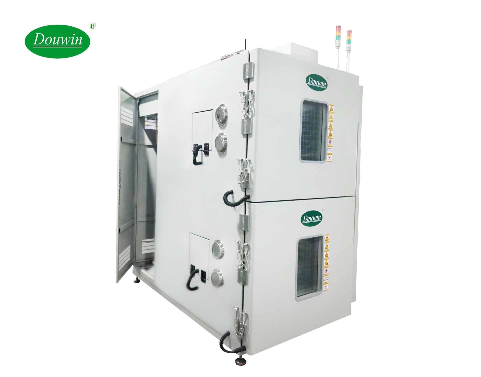 LCD Screen Controlled Temperature Humidity Thermal Cycling Test Chamber